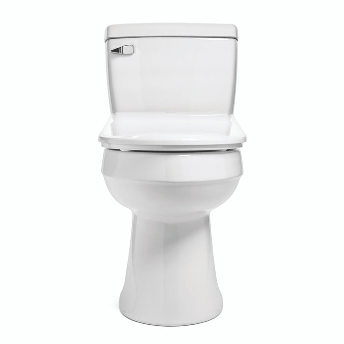 Brondell Swash Thinline T44 Luxury Bidet Toilet Seat with Remote Control