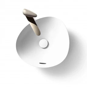 Kiwami® Asymmetrical Vessel Lavatory