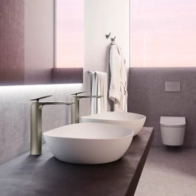Kiwami® Asymmetrical Vessel Lavatory