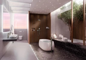 Kiwami® Asymmetrical Vessel Lavatory
