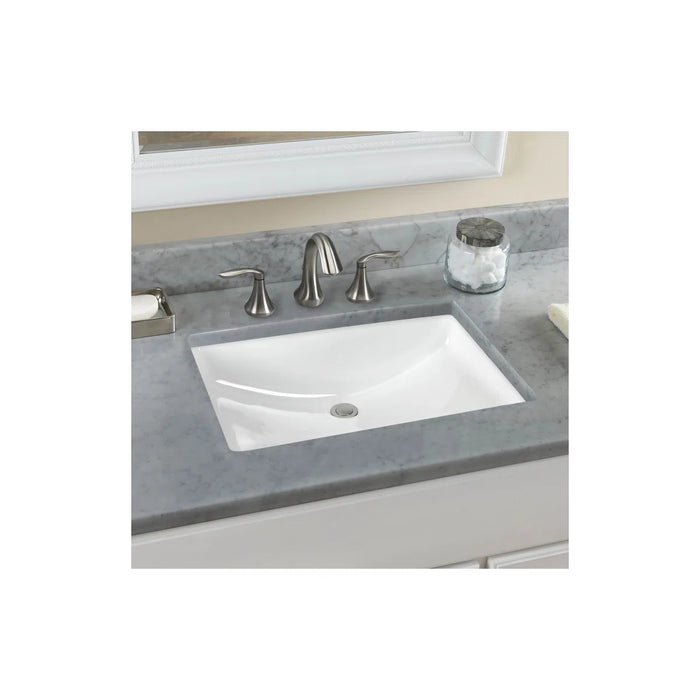 Undercounter Lavatory