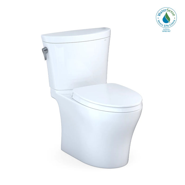 Aquia® IV Arc Toilet - 1.28 GPF & 0.9 GPF, Universal Height - WASHLET+ Connection - New