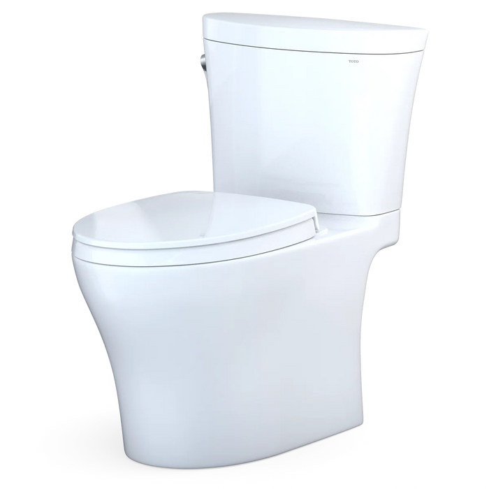 Aquia® IV Arc Toilet - 1.28 GPF & 0.9 GPF, Universal Height - WASHLET+ Connection - New