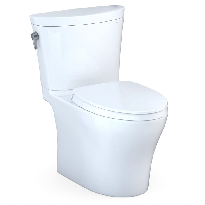Aquia® IV Arc Toilet - 1.28 GPF & 0.9 GPF, Universal Height - WASHLET+ Connection - New