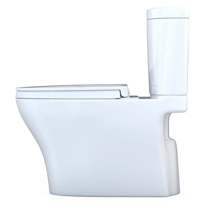 Aquia® IV Arc Toilet - 1.28 GPF & 0.9 GPF, Universal Height - WASHLET+ Connection - New
