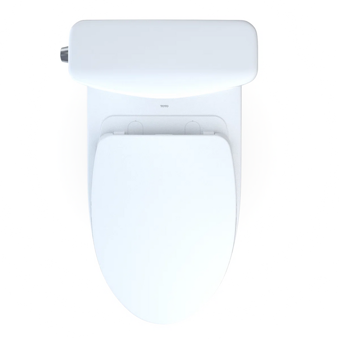 Aquia® IV Cube Toilet - 1.28 GPF & 0.9 GPF, Universal Height, Washlet+ Connection - New