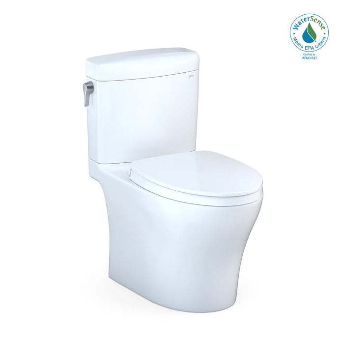 Aquia® IV Cube Toilet - 1.28 GPF & 0.9 GPF, Universal Height, Washlet+ Connection - New
