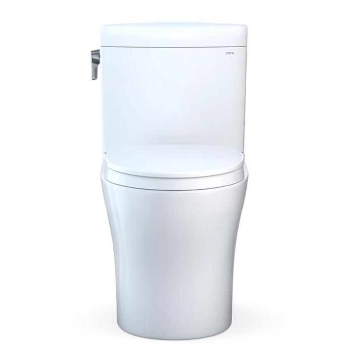 Aquia® IV Cube Toilet - 1.28 GPF & 0.9 GPF, Universal Height, Washlet+ Connection - New