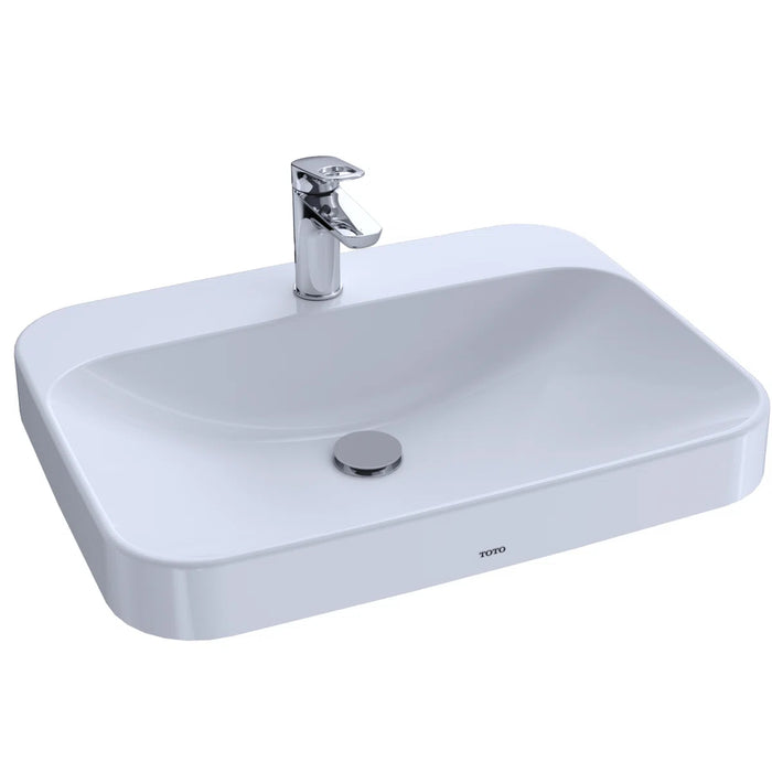 Arvina™ 23-5/8" Rectangle Vessel Lavatory