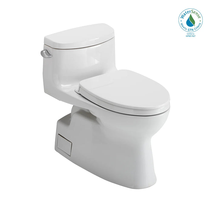 Carolina® II One-Piece Toilet, Elongated Bowl - 1.28 GPF - WASHLET+ Connection
