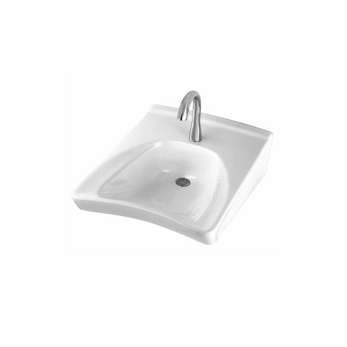 Commercial Wall-Mount Wheelchair User