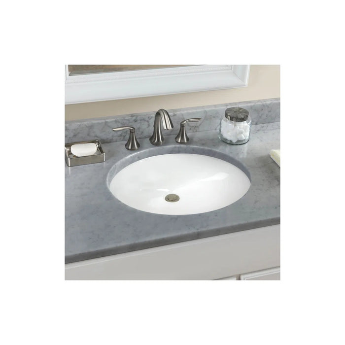Dantesca® Undercounter Lavatory