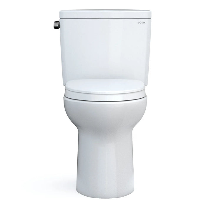 Drake® Two-piece Toilet, 1.28 GPF, Elongated Bowl - Universal Height