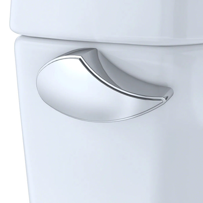 Drake® Two-piece Toilet, 1.28 GPF, Elongated Bowl - Universal Height