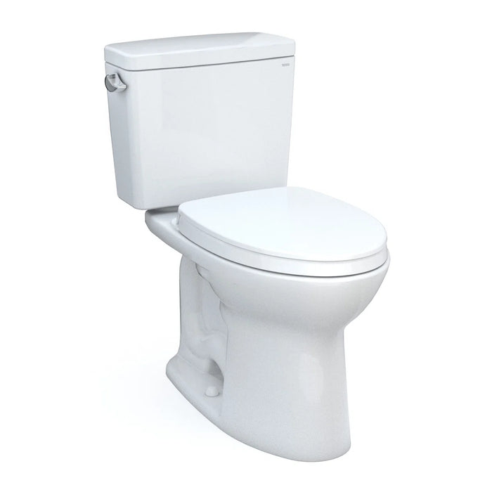 Drake® Two-piece Toilet, 1.6 GPF, Elongated Bowl