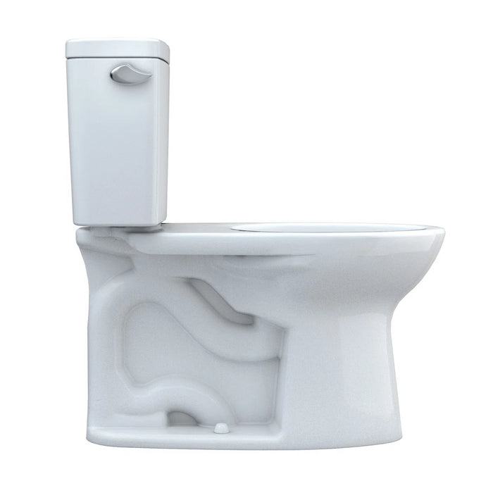Drake® Two-piece Toilet, 1.6 GPF, Elongated Bowl
