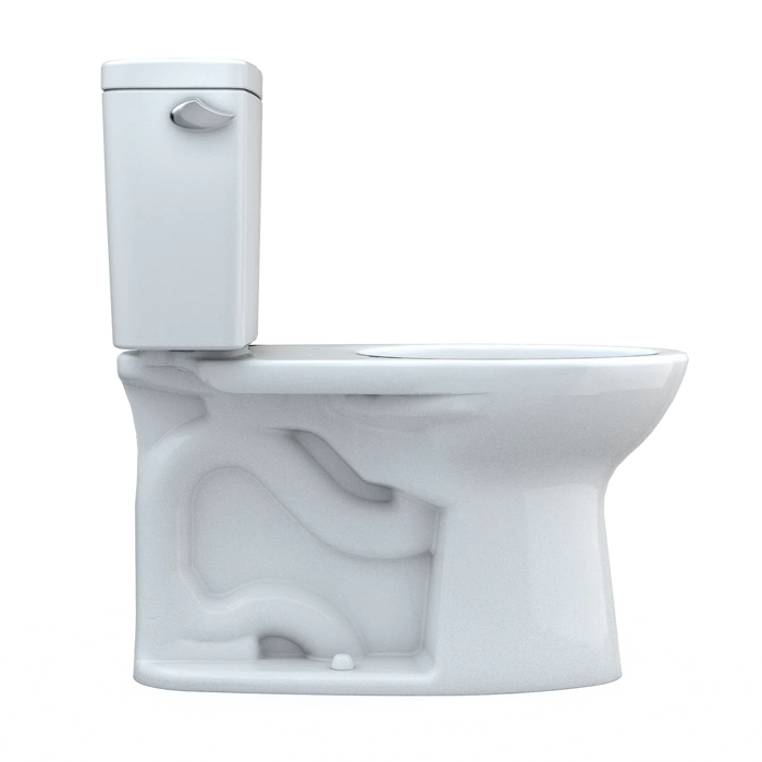 Drake® Two-piece Toilet, 1.6 GPF, Elongated Bowl - Universal Height
