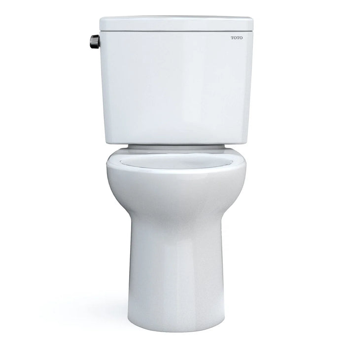 Drake® Two-piece Toilet, 1.6 GPF, Elongated Bowl - Universal Height