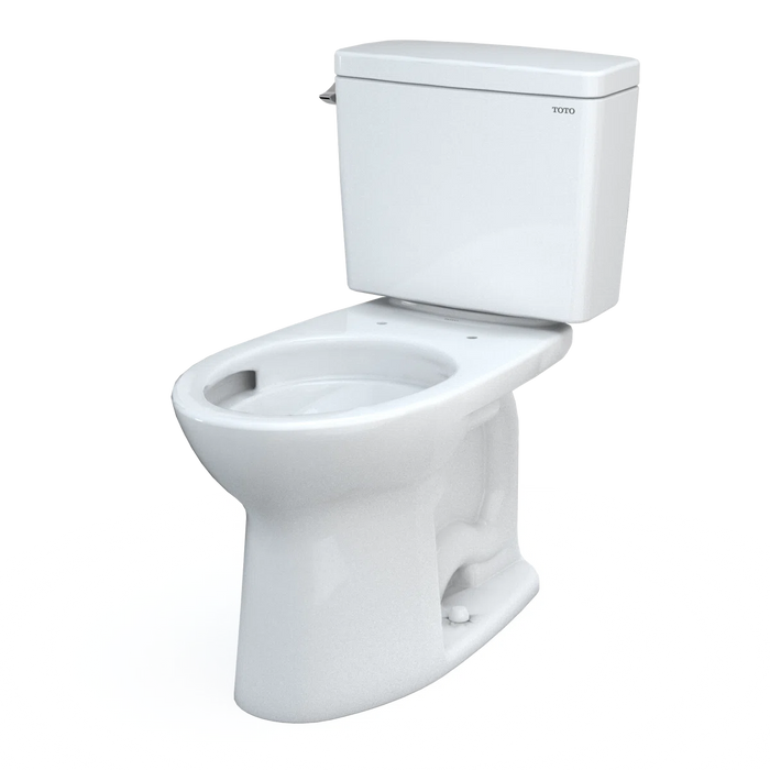 Drake® Two-piece Toilet, 1.6 GPF, Elongated Bowl - Universal Height