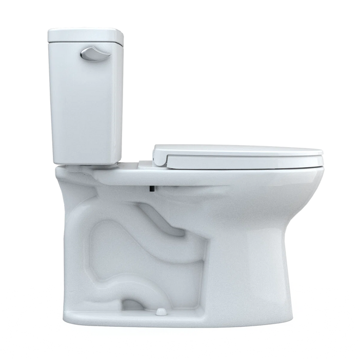 Drake® Two-piece Toilet, 1.6 GPF, Elongated Bowl - Universal Height