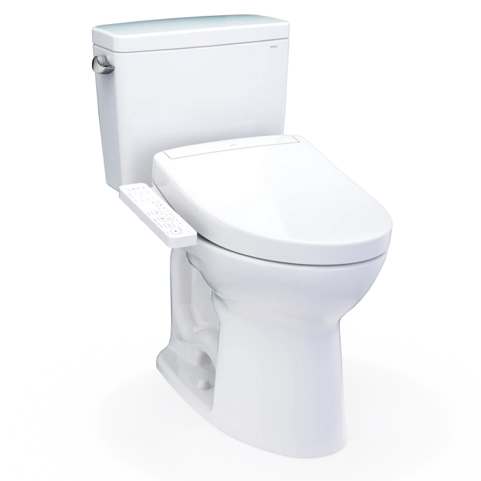 Drake® WASHLET®+ S2 Two-Piece Toilet - 1.28 GPF
