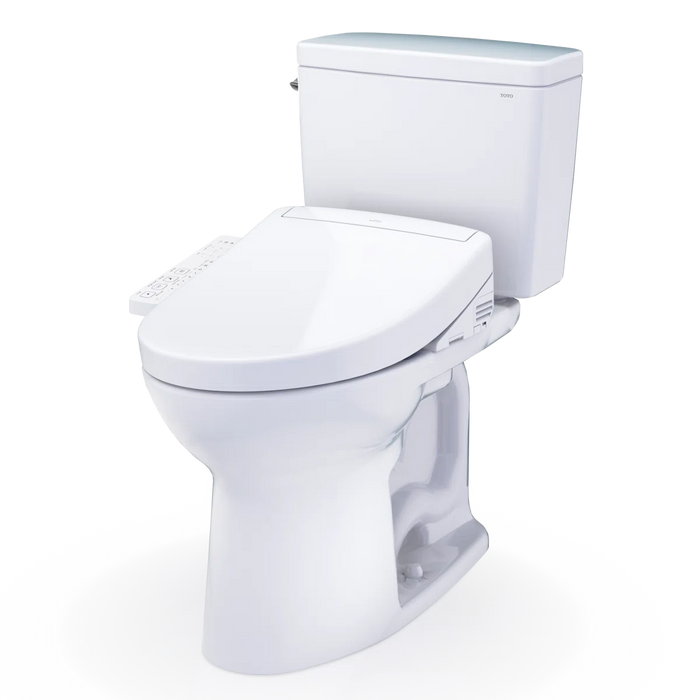Drake® WASHLET®+ S2 Two-Piece Toilet - 1.28 GPF