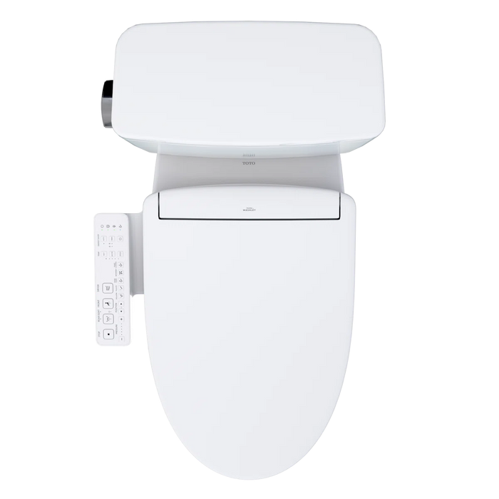 Drake® WASHLET®+ S2 Two-Piece Toilet - 1.28 GPF