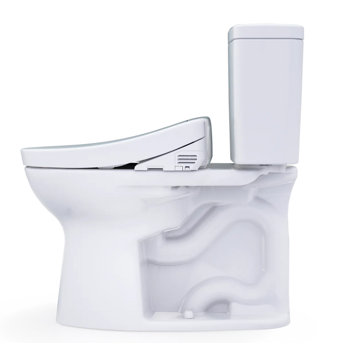 Drake® WASHLET®+ S2 Two-Piece Toilet - 1.6 GPF