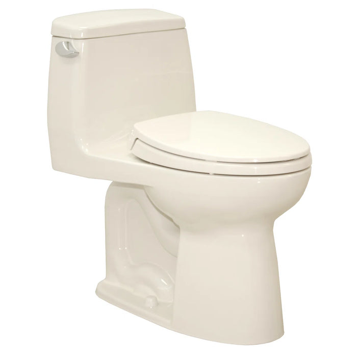 Eco UltraMax® One-Piece Toilet, 1.28 GPF, Elongated Bowl