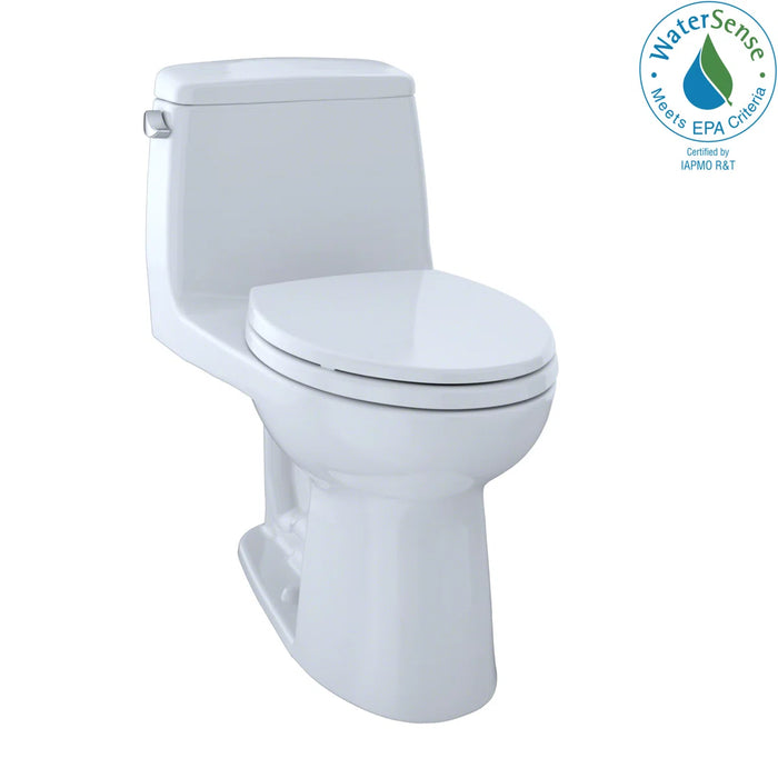 Eco UltraMax® One-Piece Toilet, 1.28 GPF, Elongated Bowl, CEFIONTECT
