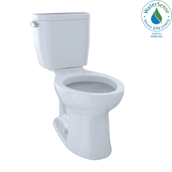 Entrada™ Close Coupled Elongated Toilet 1.28GPF
