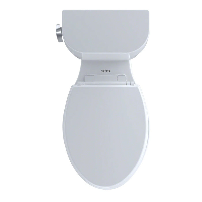 Entrada™ Close Coupled Elongated Toilet 1.28GPF