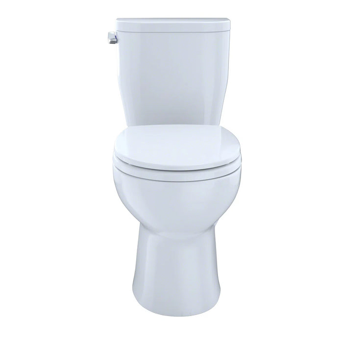 Entrada™ Close Coupled Round Toilet 1.28GPF