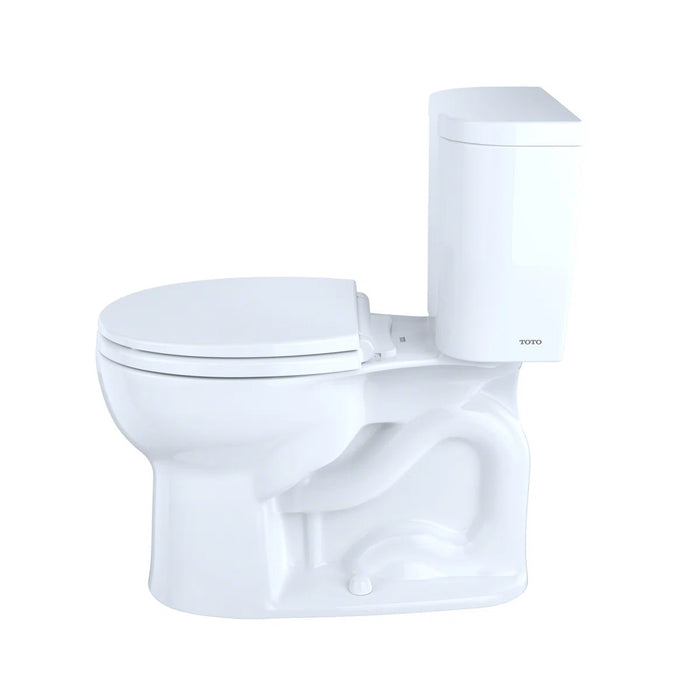 Entrada™ Close Coupled Round Toilet 1.28GPF