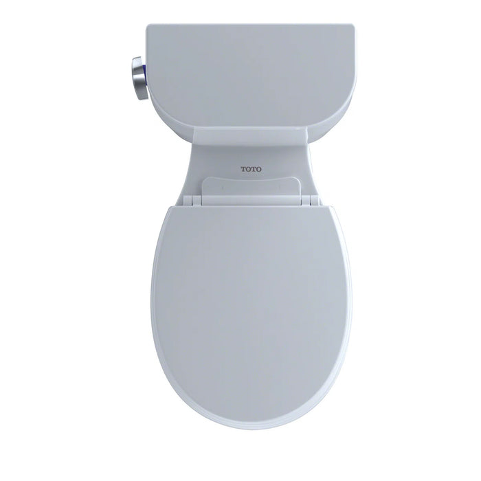 Entrada™ Close Coupled Round Toilet 1.28GPF