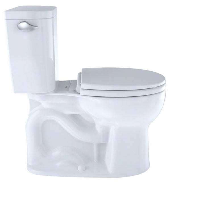 Entrada™ Close Coupled Round Toilet 1.28GPF