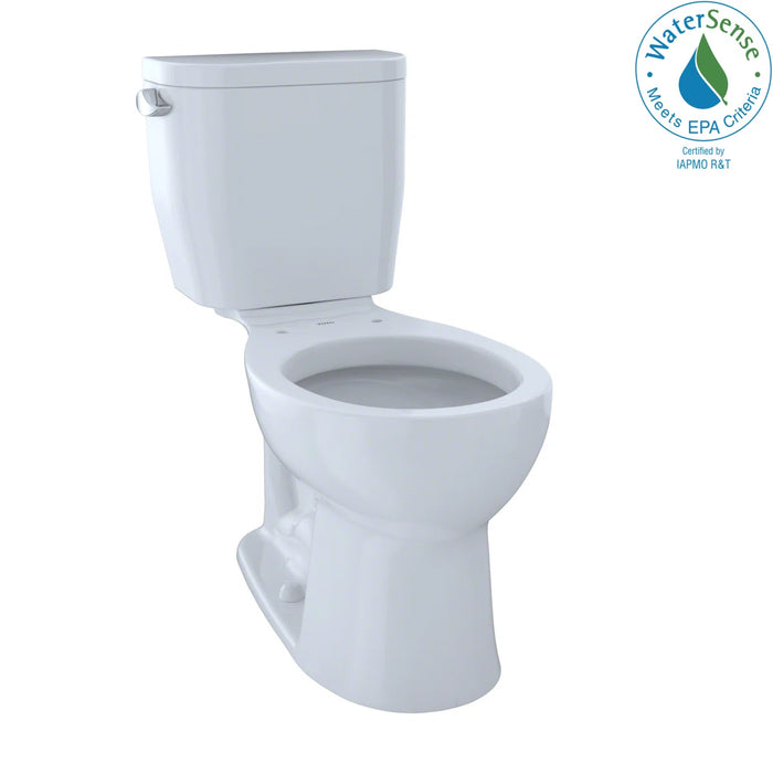Entrada™ Close Coupled Round Toilet 1.28GPF