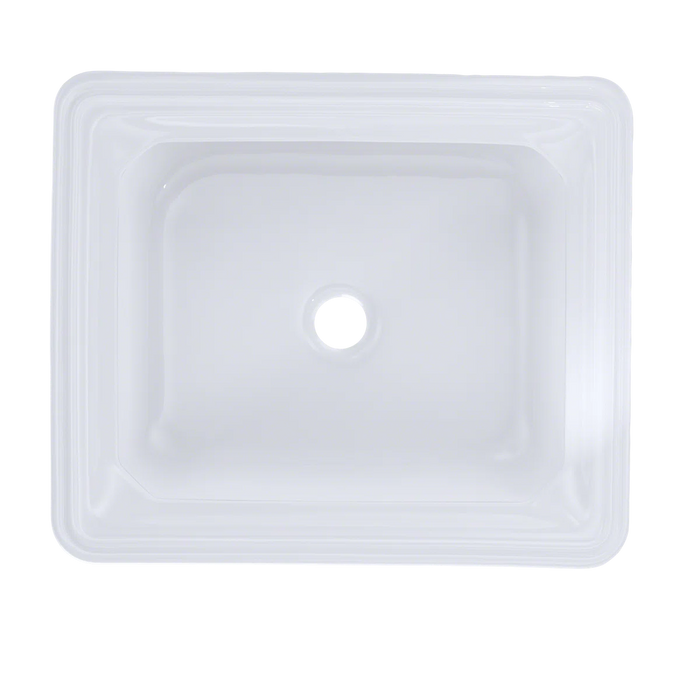 Guinevere® Undercounter Lavatory