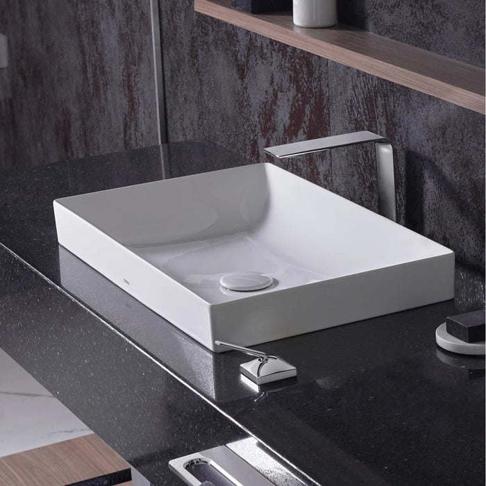 Kiwami® 19-11/16" Rectangle Vessel Lavatory
