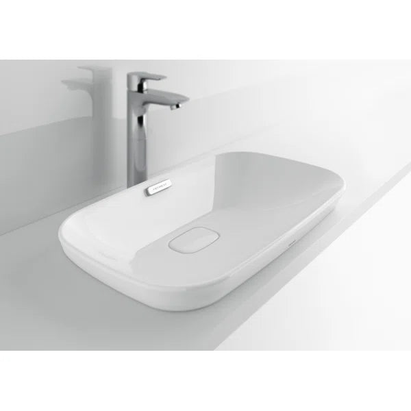 NEOREST® Kiwami® Semi-Recessed Vessel Lavatory
