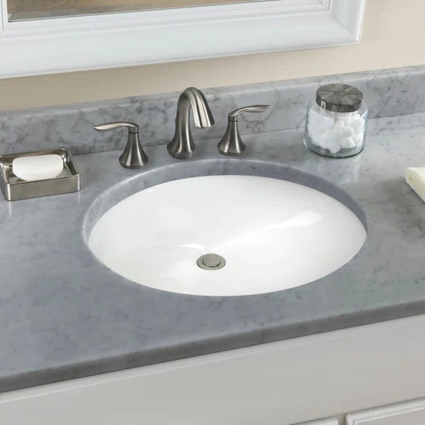 Undercounter Lavatory