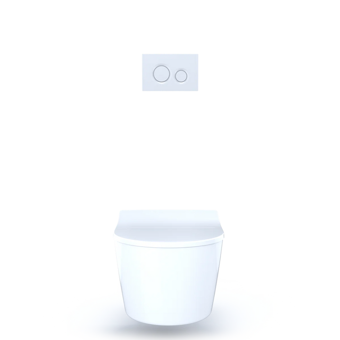 RP Wall-Hung Toilet & In-Wall Tank System - 1.28/0.9 GPF