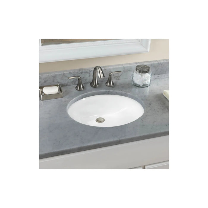 Rendezvous® Undercounter Lavatory