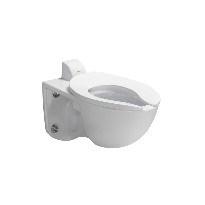 Commercial Flushometer TORNADO FLUSH®, Back Spud Wall-Hung Toilet – 1.0/1.28/1.6 GPF