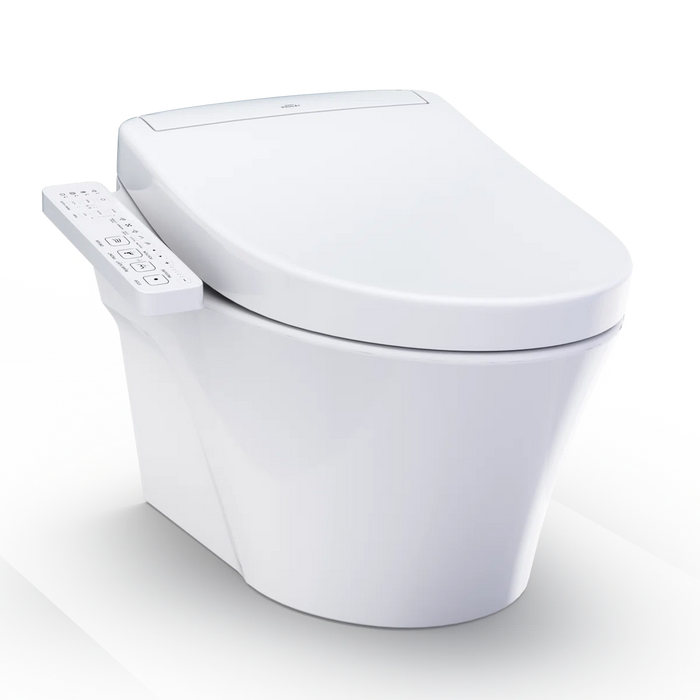 AP WASHLET®+ S2 Wall-Hung Toilet - 1.28 GPF/0.9 GPF