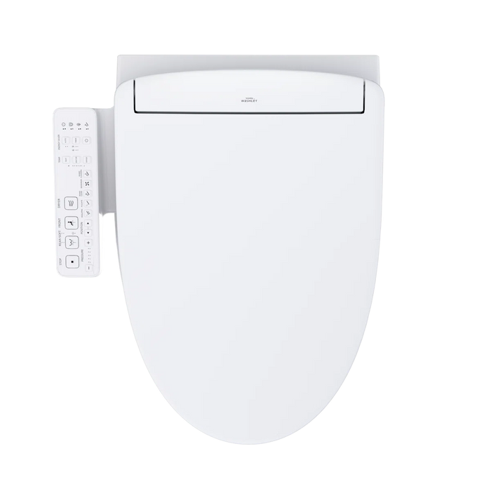 AP WASHLET®+ S2 Wall-Hung Toilet - 1.28 GPF/0.9 GPF