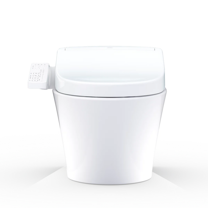 AP WASHLET®+ S2 Wall-Hung Toilet - 1.28 GPF/0.9 GPF