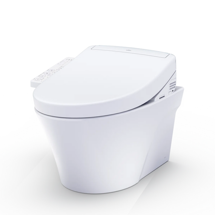 AP WASHLET®+ S2 Wall-Hung Toilet - 1.28 GPF/0.9 GPF