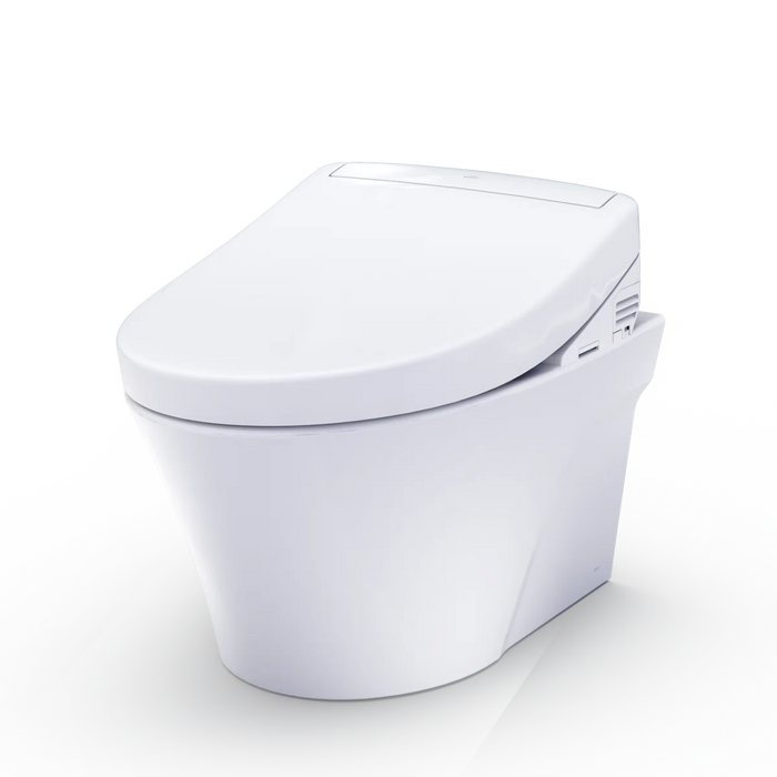 AP WASHLET®+ S5 Wall-Hung Toilet - 1.28 GPF/0.9 GPF