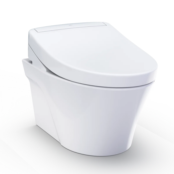 AP WASHLET®+ S5 Wall-Hung Toilet - 1.28 GPF/0.9 GPF